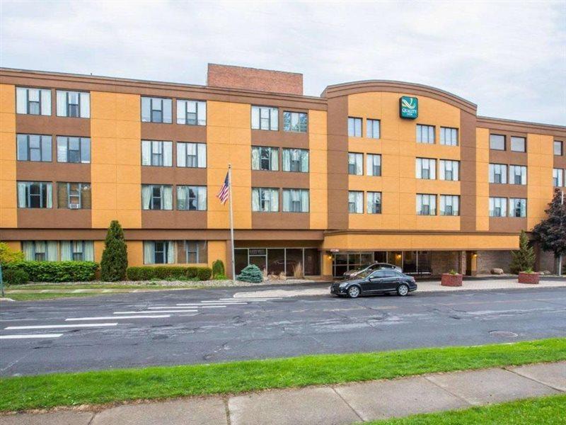 The Inn At Gran View Ogdensburg, Ascend Hotel Collection Exterior foto