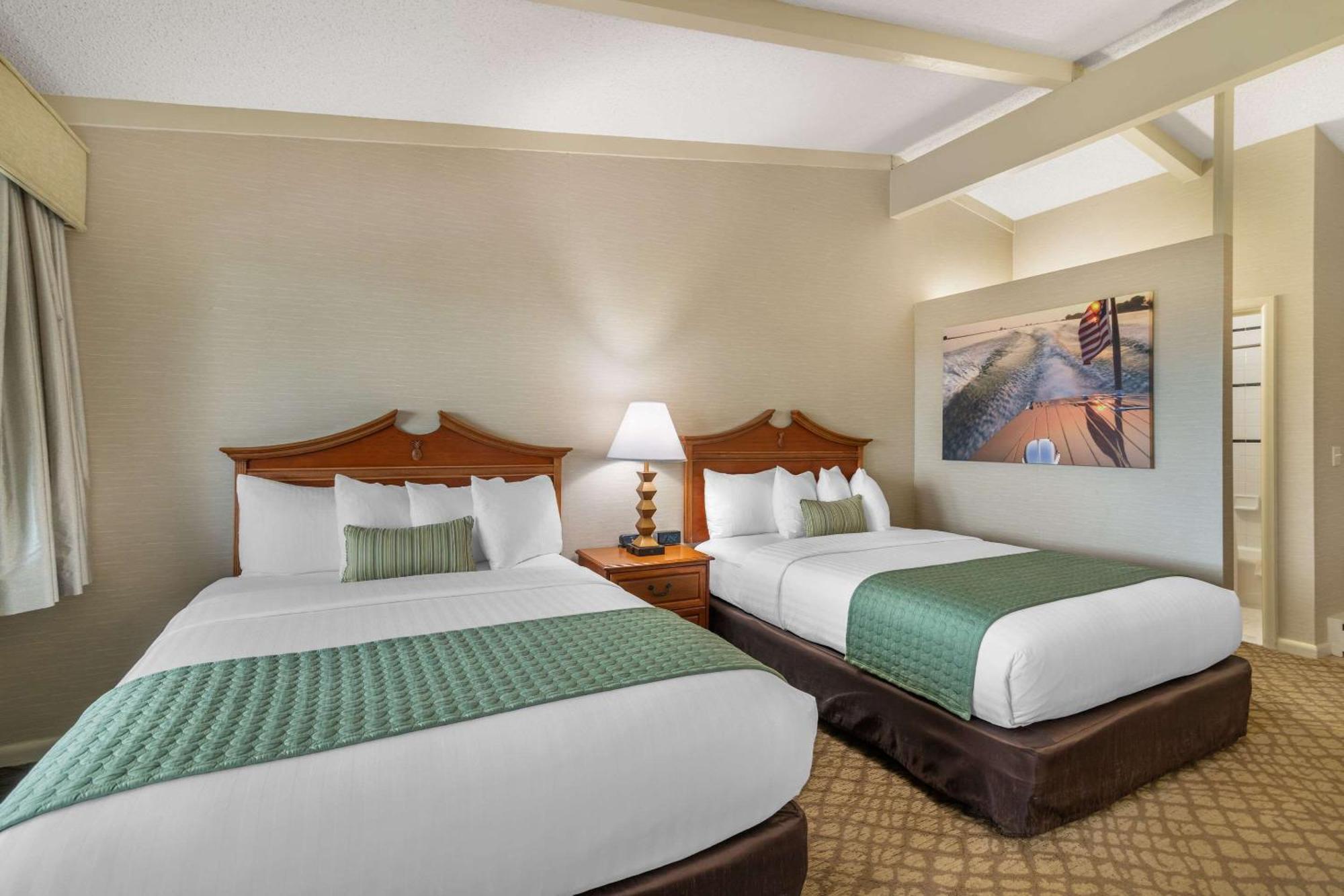 The Inn At Gran View Ogdensburg, Ascend Hotel Collection Exterior foto