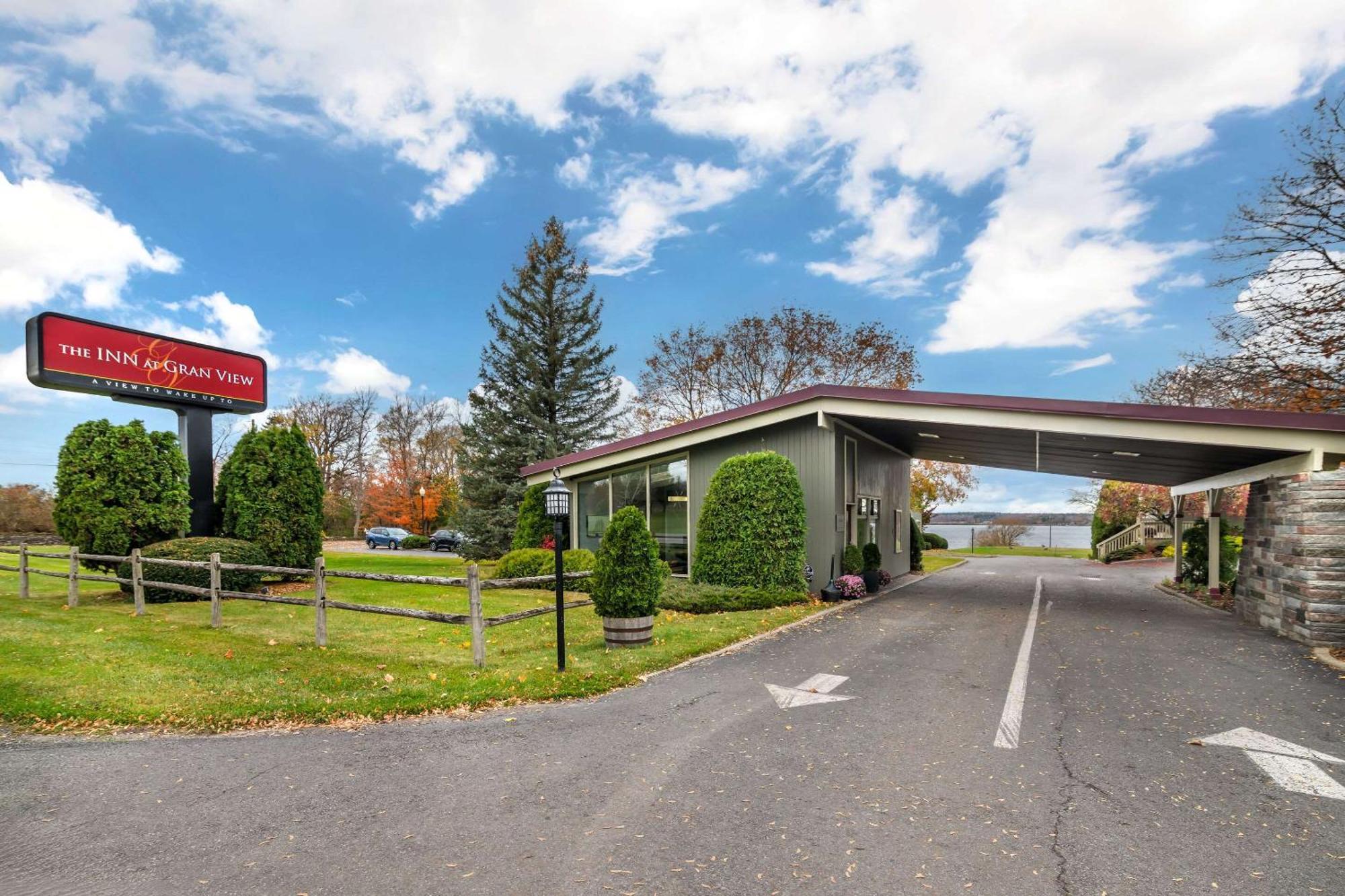The Inn At Gran View Ogdensburg, Ascend Hotel Collection Exterior foto